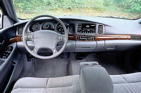 2000-05 Buick LeSabre | Consumer Guide Auto