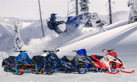 Meet the 2022 Yamaha snowmobiles | SnoRiders