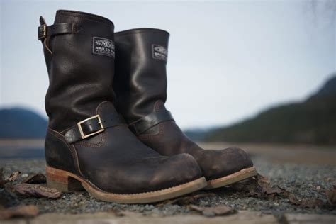 Wesco Boots History and How to Make Custom Jobmaster Boots | Stitchdown