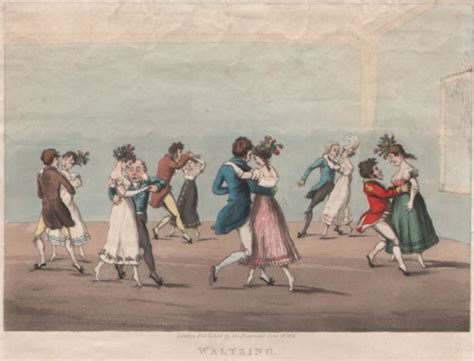 Regency Dance, the Late 18th and Early 19th Centuries | Early Dance Circle