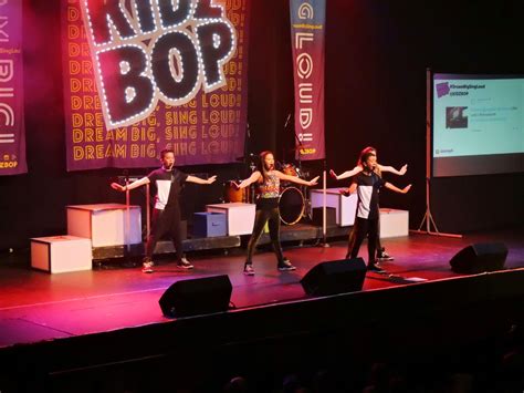 Kidz Bop Kids Concert Recap Review #DreamBigSingLoud