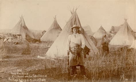 Looks Can Be Deceiving: Issues Regarding 19th-Century Native American ...