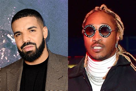 Report: Drake and Future Buy Matching Chains for $200,000 Each