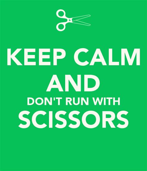 Running With Scissors Quotes. QuotesGram