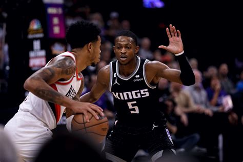 Kings vs. Trail Blazers Opening Night 10.19.22 Photo Gallery | NBA.com