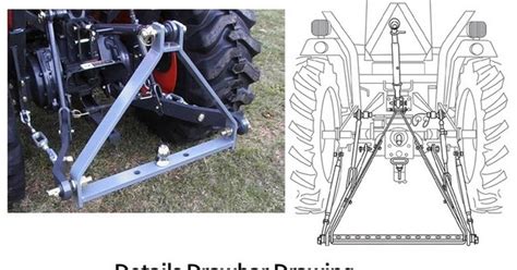 What You Need to Know about Farm Tractor Parts and Functions ...