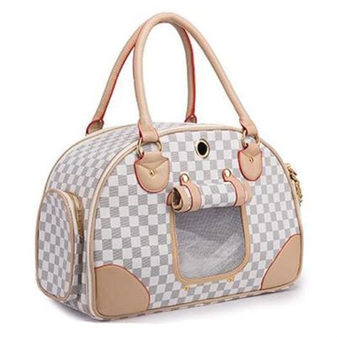 Parisian Designer Luxury Dog Carrier – Paw Roll