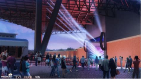 Public input session to be held on Macon amphitheater design