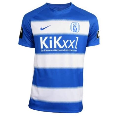 Meppen Kit History - Football Kit Archive