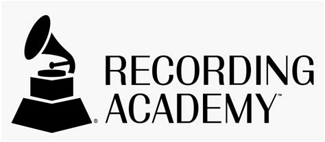 Grammy Recording Academy Logo, HD Png Download - kindpng