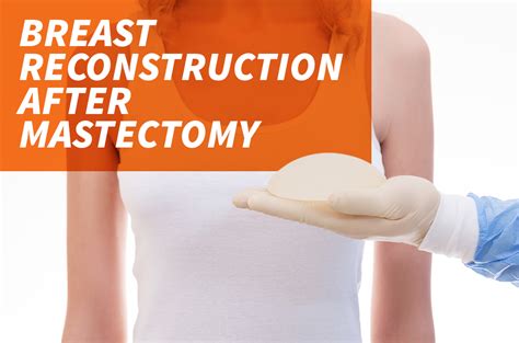 Breast Reconstruction After A Mastectomy | The Surgery Group