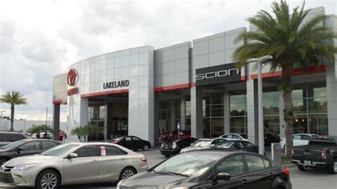 Lakeland Toyota : Lakeland, FL 33810 Car Dealership, and Auto Financing - Autotrader