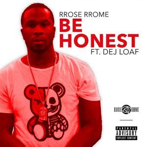 MP3: @RRoseRRome - Be Honest Be Real (Remix) • VannDigital