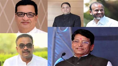 Probable candidates for post of Pro-tem Speaker in Maharashtra - Oneindia News