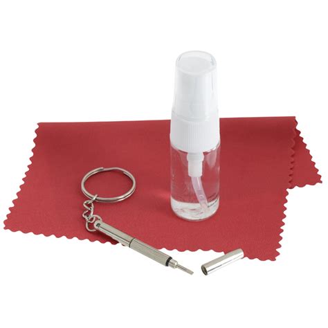 4imprint.com: Eyeglass Cleaning Kit 135755