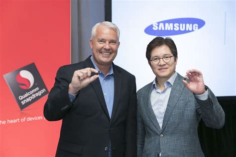 Samsung could manufacture Qualcomm's Snapdragon 895 processor - SamMobile