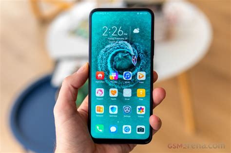 Honor 9X Pro review: Software and performance