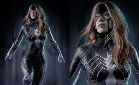 MADAME WEB Concept Art Reveals Detailed Look The Comic-Accurate Costumes — GeekTyrant