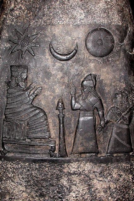 Sumerian knowledge of the sun, moon and stars.... | Ancient sumerian ...