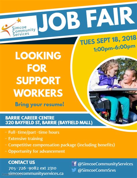 Need A Job? You Could Be Employed By The End Of The Day | Barrie 360