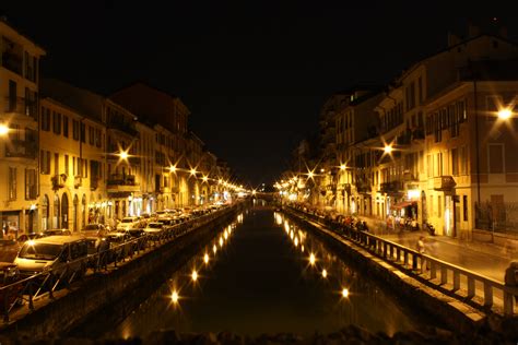 Milano at Night by xxxmaxamxxx on DeviantArt