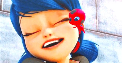 Marinette and Tikki - Miraculous Ladybug Photo (39532234) - Fanpop