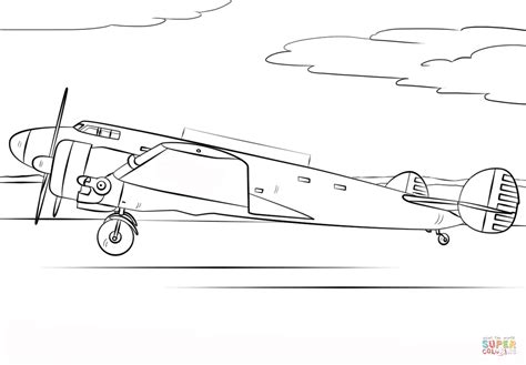 Free Amelia Earhart Coloring Pages - AvatuRichards