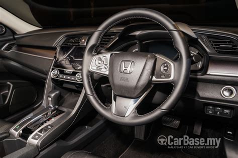 Honda Civic FC (2016) Interior Image in Malaysia - Reviews, Specs ...