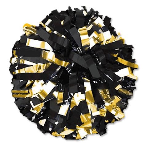 Varsity (Gold/Black) Poms - AZ - ActivStars