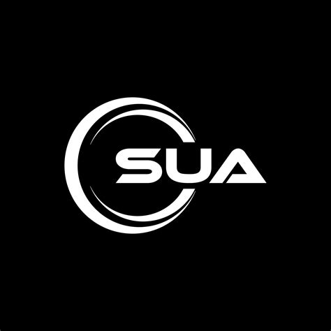 SUA Logo Design, Inspiration for a Unique Identity. Modern Elegance and ...