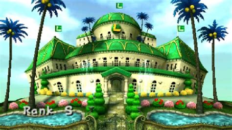 Luigi's Mansion Hidden Mansion