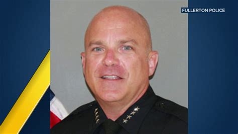 Fullerton police chief resigns amid investigation into altercation at concert in Irvine - ABC7 ...