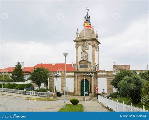 Ferrol, Galicia, Spain - Military Dockyard Editorial Stock Photo ...