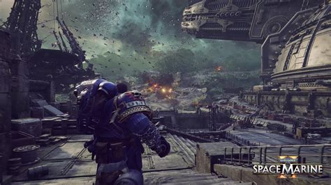 Warhammer 40k Space Marine 2 release date, story, latest news