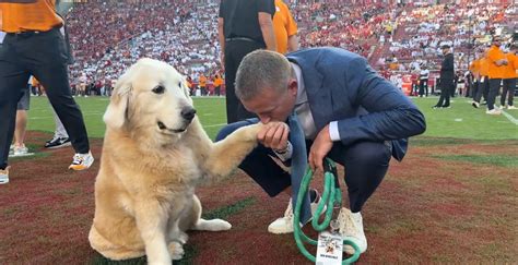 Praying For Ben Goes Viral After Kirk Herbstreit Announces Beloved Dog ...