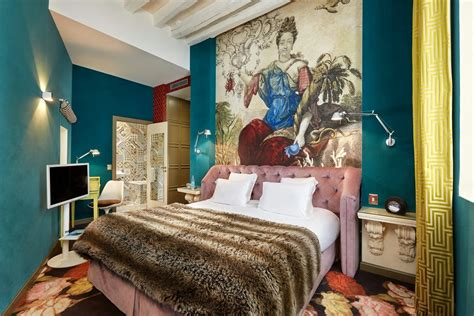 The 5 best boutique hotels in Paris | The 500 Hidden Secrets