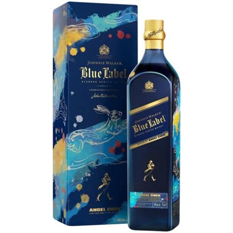 スコッチ Johnny Walker Blue Label 1000mlの通販 by minko｜ラクマ ジョニーウ - www.kincsesliget.hu