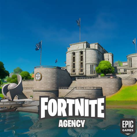 ArtStation - Fortnite Agency