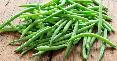 Can You Eat Green Beans Raw?