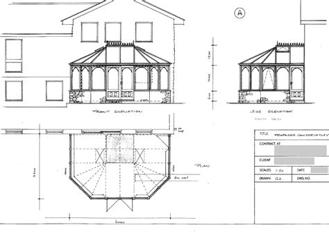 Examples of Technical Drawings - Everitt and Jones