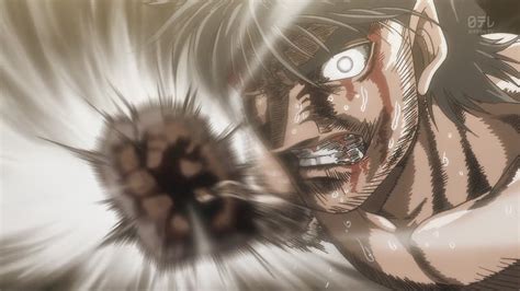 Hajime No Ippo : Rising [AMV/ASMV] - The Will Of Iron HD - YouTube