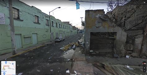 the streets around Tepito, Mexico City : r/UrbanHell