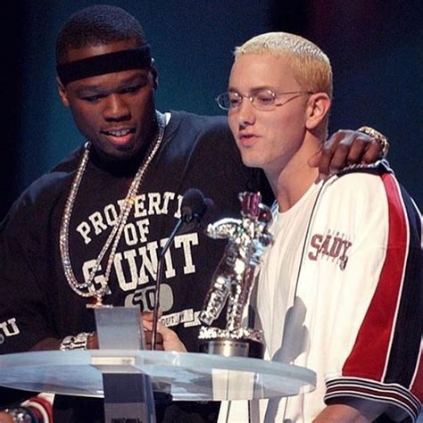 50 Cent and Eminem | Eminem, 50 cent and eminem, Eminem slim shady