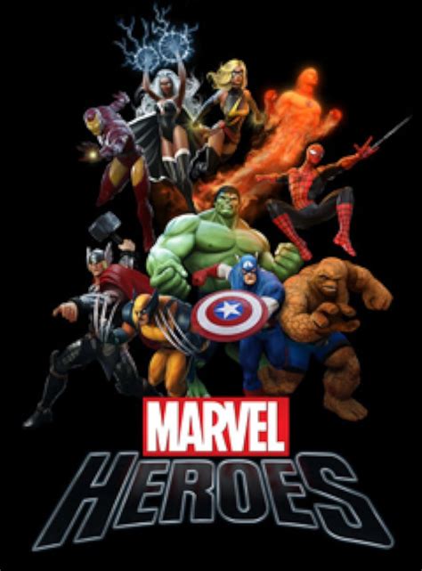 Marvel Heroes (Video Game 2013) - IMDb