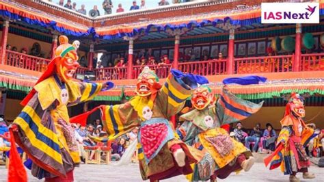 Hemis Festival in Ladakh