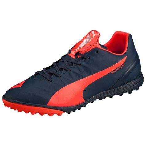 PUMA evoSPEED 4.4 Men's Turf Soccer Shoes | eBay