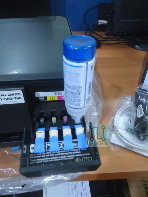 How to Fill the Epson L3110 Printer Ink - NewbieAdvisor.com | it ...