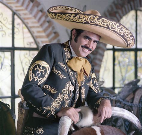 Iconic singer Vicente Fernández, King of Ranchera, dies at 81