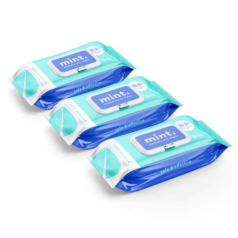 Sanitary Wet Wipes (80Pcs) | Sanitary Hand Wipes | Shop Hand Wipes ...