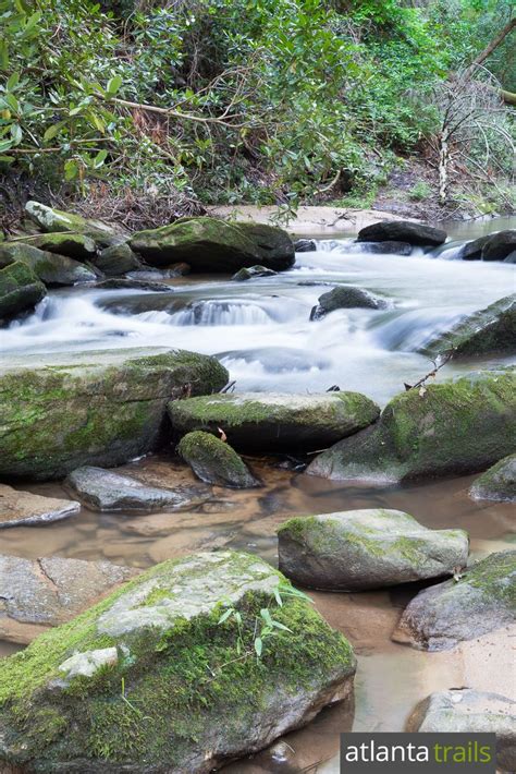 Panther Creek Falls Trail - Atlanta Trails | Hiking in georgia, Spring ...